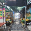 군산철길빵 이미지