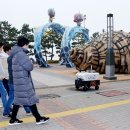 대천해수욕장 만남의 광장 이미지