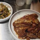 서대문 화우 | 서대문역 맛집 화우 서대문역본점, 양념돼지갈비와 비빔냉면 조합