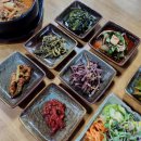 사랑방 한식당 이미지