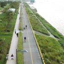 한강 자전거도로4 이미지