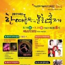 한여름밤의 문화축제 티스토리