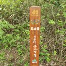 마봉약수터화장실 | 땅끝 천년숲 옛길 달마고도 경치가 아름다운 도솔암을 다녀왔습니다.