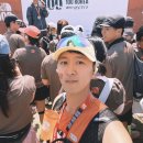 더메인라인 | TNF100 강릉대회에 직접 입어본 런위더 러닝복 후기 / 클래식 라인 싱글렛 & 클래식라인 3인치 쇼츠