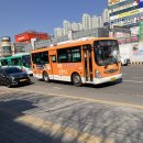 경원여객 계열사인 써클라인 안산순환버스 이미지