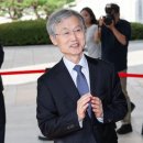 조희대 대법원장 "재제청하라는 요청만 와, 국정감사서 이야기할 것" 이미지