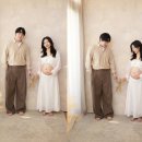 [강릉 만삭촬영] 사진 찍기 어색해하는 예비 엄빠 주목! ‘고즈모스튜디오’ 아이앤맘 연계 후기 ✨
