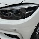 BMW430iMsport컨버터블(후기형)/18년식/10만/흰색(레드시트)/개인현금 이미지