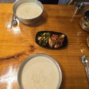 풍년칼국수콩국수