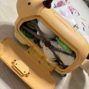 둥글리다 | [본토이 트레블러/붕붕카 골디] 무소음 장난감! 무소음 붕붕카, 장난감 캐리어, 유아용 캐리어, 탈 수...