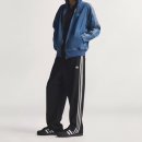 1517 | 아디다스 오리지널 아디컬러 데님 파이어버드 트랙탑 자켓 KD1517 간절기 코디 좋은 오버핏