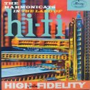 제리 무라드 하모니카츠 Jerry Murad's The Harmonicats 하모니카 트리오 이지리스닝 경음악 엘피음반 엘피판 바이닐 이미지