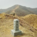 ♤ 제465차 원적산(막힘 없는 조망), 정개산 산행 / 산수유마을 탐방 계획(2023.04.02) 이미지