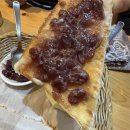 나고야 조식 맛집 코메다커피 사카에 사쿠라도리오츠점 메뉴 땅콩