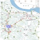 안락기도원 앞∼용산마을삼거리 | 무척산 /경남 김해