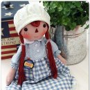 컨츄리 인형 이미지