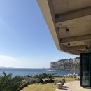 루시아펜션 | 제주도 서귀포 오션뷰 대형 베이커리 카페 루시아 주차 내돈내산 장단점 솔직후기