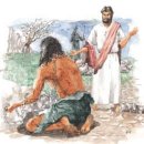 “예수의 삶에서 우리의 길을!”("Our Way in the Life of Jesus!") 이미지