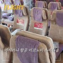 변동노모당 | 시드니 공항 아시아나 이코노미 스마티움 기내식 와이파이