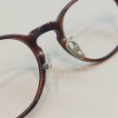 (주)피플스 | 올리버피플스 흘러내리고 광대에 붙는 뿔테 안경 코받침 제작 및 피팅 후기! <로데오안경원 잠원점>