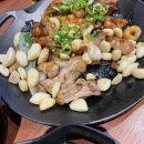 기영이숯불두마리치킨아산
