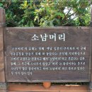 소남머리 이미지