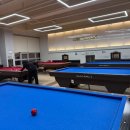 큐브 당구장 이미지