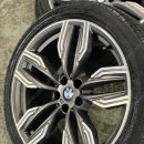 BMW M7 760M 정품 20인치 휠타이어 이미지