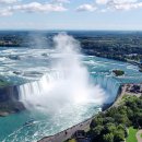 나이아가라 폭포(Niagara falls) 이미지