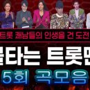 🔥불타는 트롯맨5회🔥1:1매치 노래모음 14곡 풀버전. 배경:코엑스 이미지