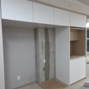 화성2차A경로당 | 화성 냉장고장 리폼 홈바제작설치업체