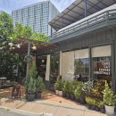 5일차 / mistletoe flour &thyme cafe카페, 터미널21 쇼핑, 피어21, collective 피자맥주, 망고빙수]