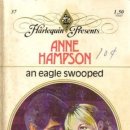 Harlequin Presents 37 - Anne Hampson - An Eagle Swooped (1974) 번역본 - 최후의 미소 이미지