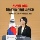 KOEIA(회장 이헌재)/제8차 규제자유특구위원회 개최 이미지