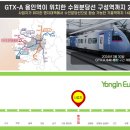 금학천 역북소공원 이미지