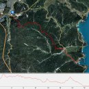 나홀로는 아니고 포항 남구 산길 마무리 다녀왔어요~ 이미지