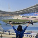 K리그2 5라운드 용인FC vs 수원삼성 블루윙즈ㅣ미르스타디움 주차장ㅣ개막 5연승