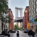 브루클린 | 뉴욕스냅 추천 더휴리 브루클린 덤보 내돈내산 촬영 후기