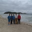 송지호 해수욕장 이미지