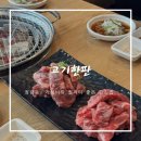 화신프라자 | [시흥 맛집] 정왕동 고기 맛집, 숯불향 가득한 고기한판 찐 방문 후기