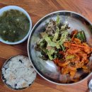 독산마을주차장 내 간이화장실 이미지