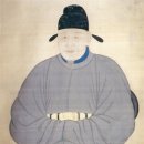 정몽주 초상 이미지