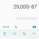 동안카페 - 원주시 서원대로 507 | 동안카페