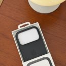 그린테크 | 아이폰 17프로케이스 테크우븐 정품후기 | 그린/블랙 (+실버,딥 블루 착용샷)