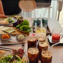 샌드위치 & 샐러드 이미지