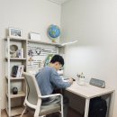 (야간)우리집 정리수납 | 2달 사용 리얼 후기 한샘 조이A 초등학생 책상세트 중학생 고등학생까지 추천