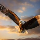 독수리 이미지