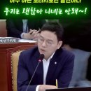 더불어성추행당 김우영 국개의원과 최민희 수준을 패버리는 박정훈 의원 이미지