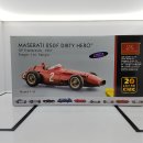 [3/2018]CMC Maserati 250F #2 GP France "Fangio", 1957 "DIRTY HERO ®" 20th Anniversary CMC 이미지
