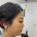 룩스뷰티 | 논산에서 헤어메이크업 받고왔어요~(룩스뷰티)